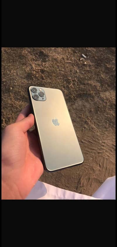 iPhone 11 pro max