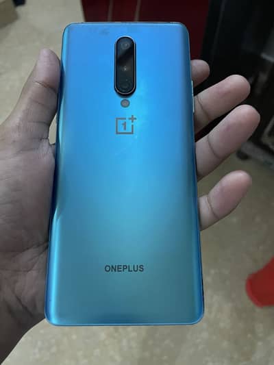 One plus 8