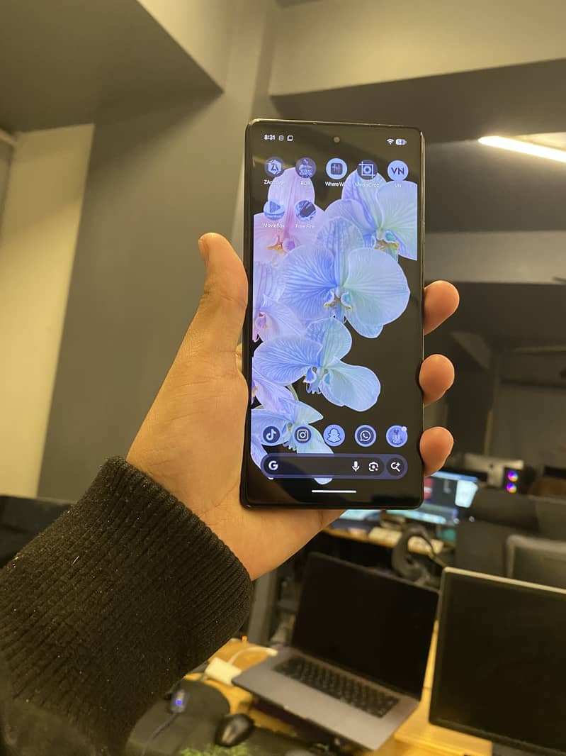 Google pixel 6 0