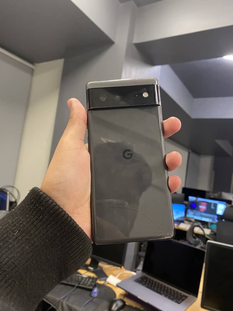 Google pixel 6 1