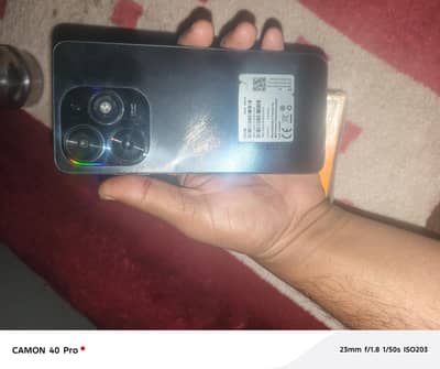 Tecno spark go lush condition 4+64