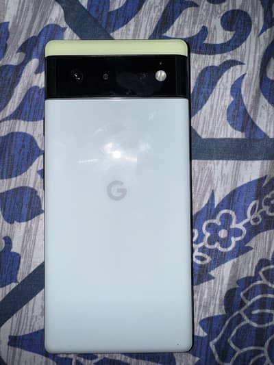 Google Pixel 6 PTA Approved