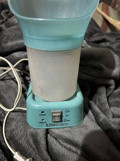 Face steamer / Inhaler / facial steamer