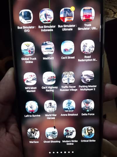 Samsung s20 ultra 16 512