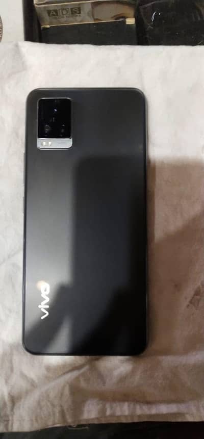 Vivo V20 Officially PTA approved