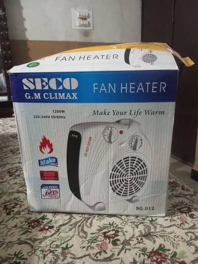 Fan Blower