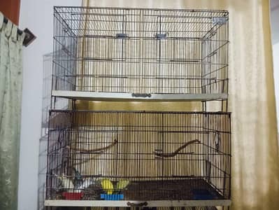 3 feet folding cage for sale