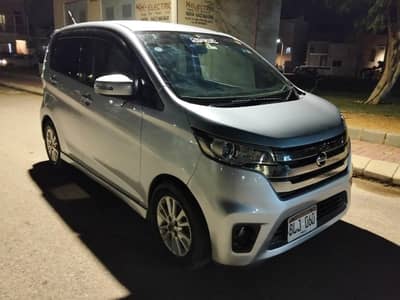 Nissan Days High Way star model 2014 Rig 2018