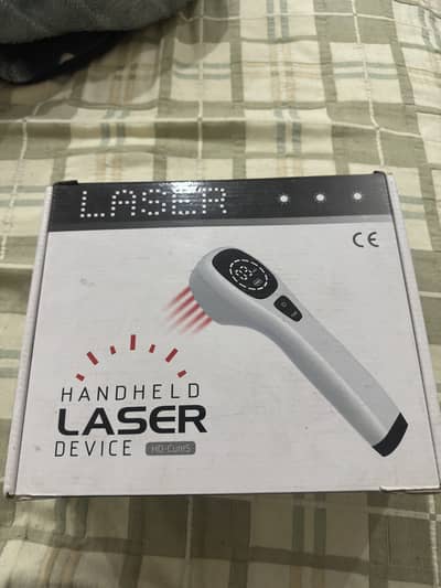HandHeld Laser Device