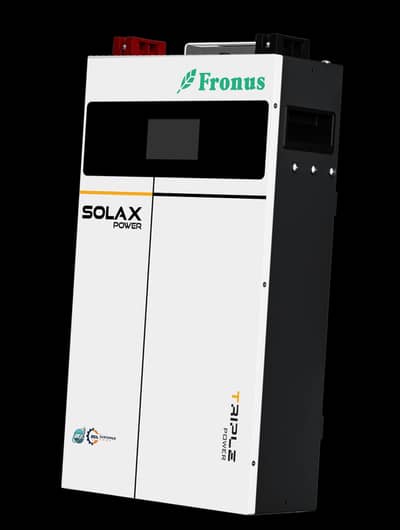Fronus Solax TP-LD51 48V 5.12kW 135AH Lithium Battery -