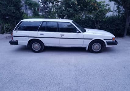 Toyata Cressida 1989/1990