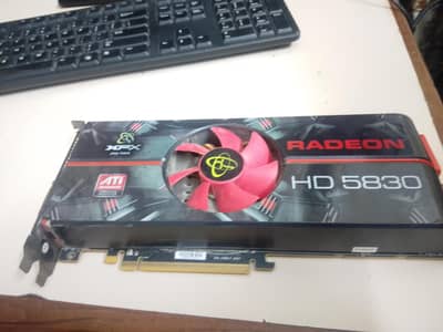 AMD HD5830