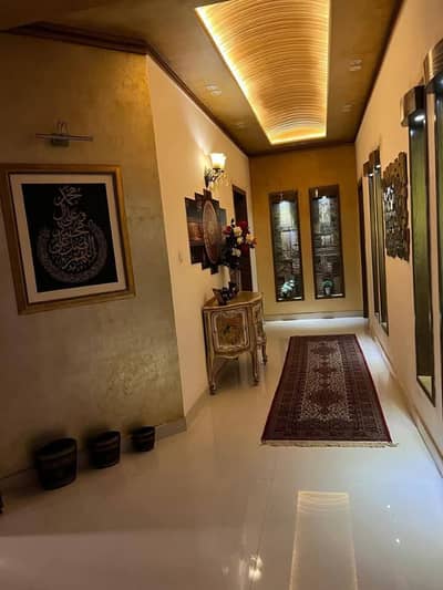 Kanal full furnished house for rent