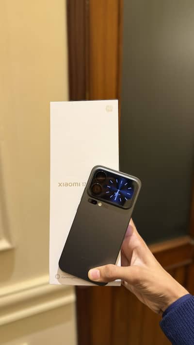 Xiaomi 17 Pro Max