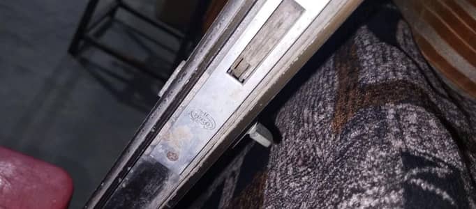 Office door all okay doors koi crack ni ha