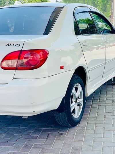 Toyota Corolla Altis 2006