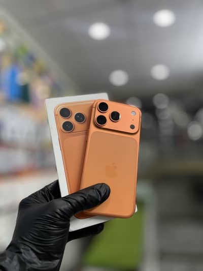 17 Pro NonPta 256GB Simtime