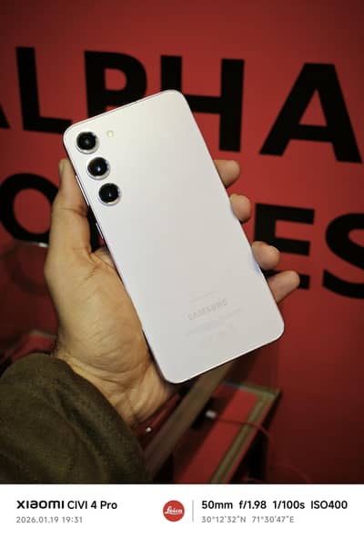 Samsung S23 Plus S23+ PTA