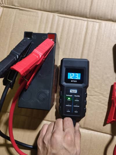 12v bettery Tester brand new limited stock available
