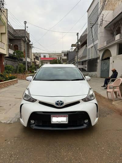 Toyota Prius alpha 2015/2018 SL Selection