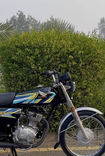 Honda 125hy rabta es pa kary 03055689057⁶⁵220