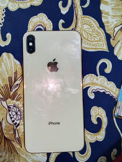 iphone Xs max PTA Approved