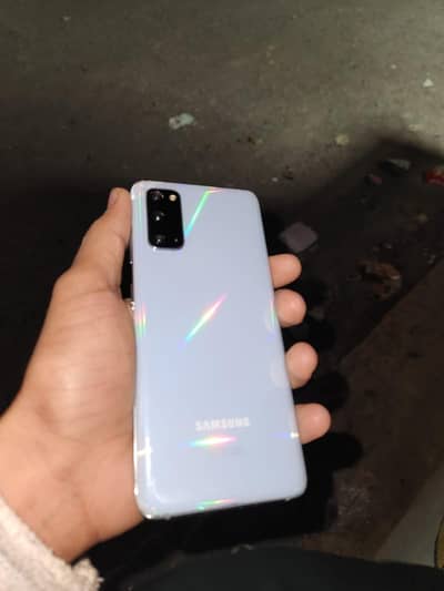 Samsung S20 5G