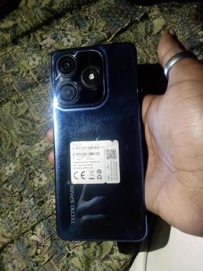 Tecno spark 10c 8 ram 128 gb memory