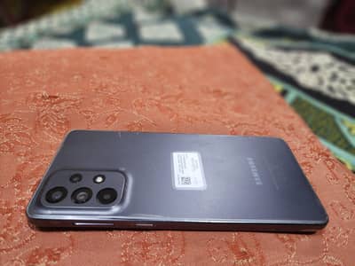 Samsung A73 For sale, very well condition