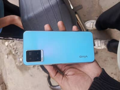 Vivo Y33 s 8/256  PTA approved
