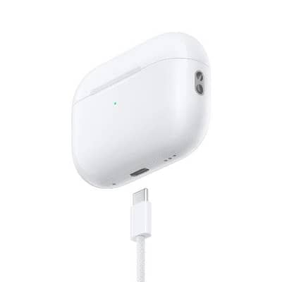 Apple AirPods Pro 2 Premium Quality – ANC, Wireless, Long Battery