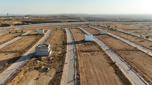 INVESTOR DEAL! 125sq yd plots FOR SALE in Precinct-23 TOP HEIGHTED location, near ARY VILLAS. 15min Drive from Main Gate of Bahria Town Karachi. LOW BUDGET PLOTS at INVESTOR RATES.