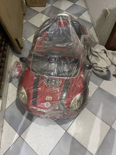 Car blkl brand new ha