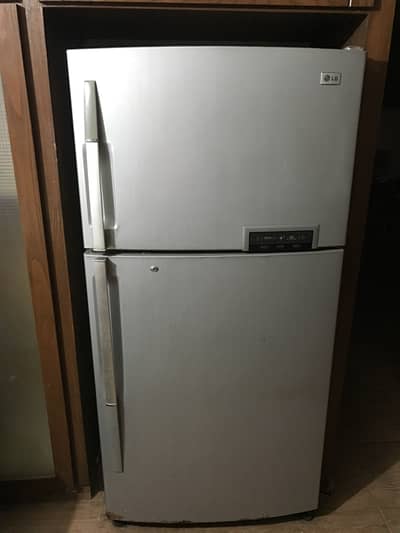 LG full size fridge