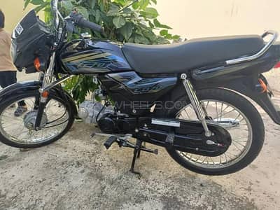 CD dream 2026 model first owner 03017722056