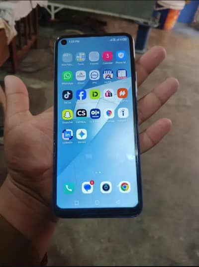 INFINIX NOTE 8i  Complete Box and charger