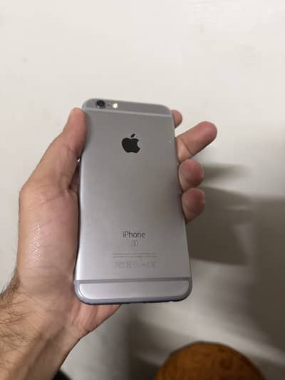 iPhone 6s PTA approved