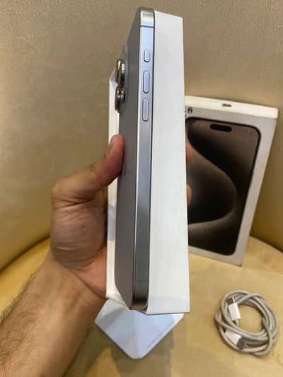 15 PRO MAX NON PTA 256