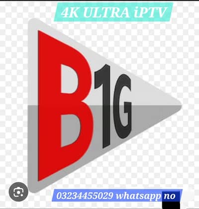 B1G IPTV