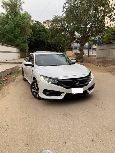 Honda Civic Oriel 1.8 i-VTEC CVT UG full option