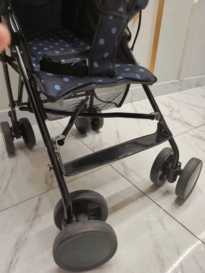stroller