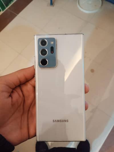 Samsung Galaxy Note 20 Ultra 12/256