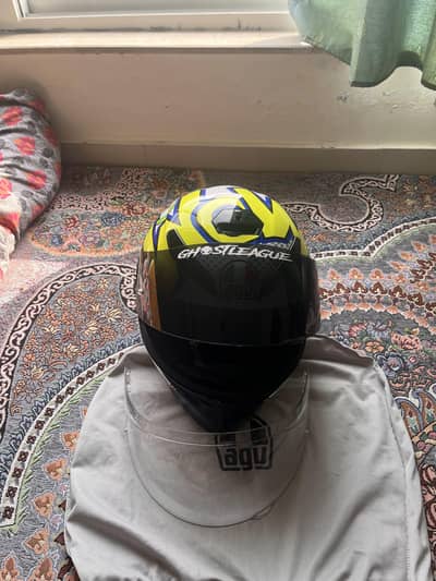 AGV K3SV BUBBLE