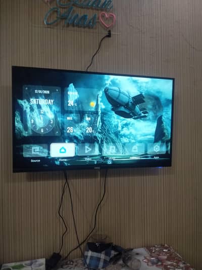 Samsung led tv