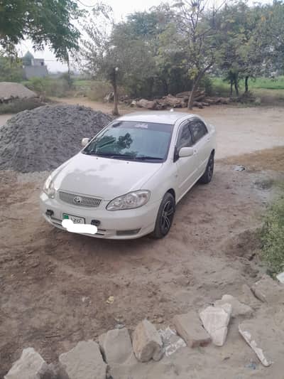 2005 modal 20D Disal engine