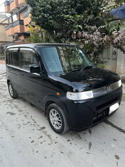 Honda that's total genuine