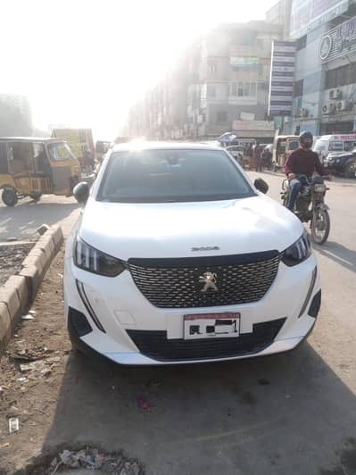 Peugeot 2008 Allure 2024 Model