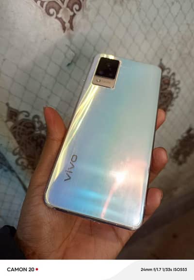 VIVO V21 PTA APPROVED WITH BOX