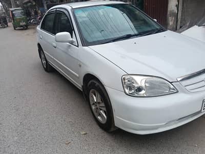 Honda Civic Egael eye 2002