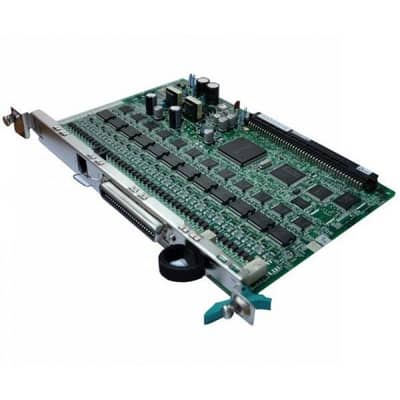 Panasonic KX TDA1178 24-Port Single Line Extension Card with Caller ID